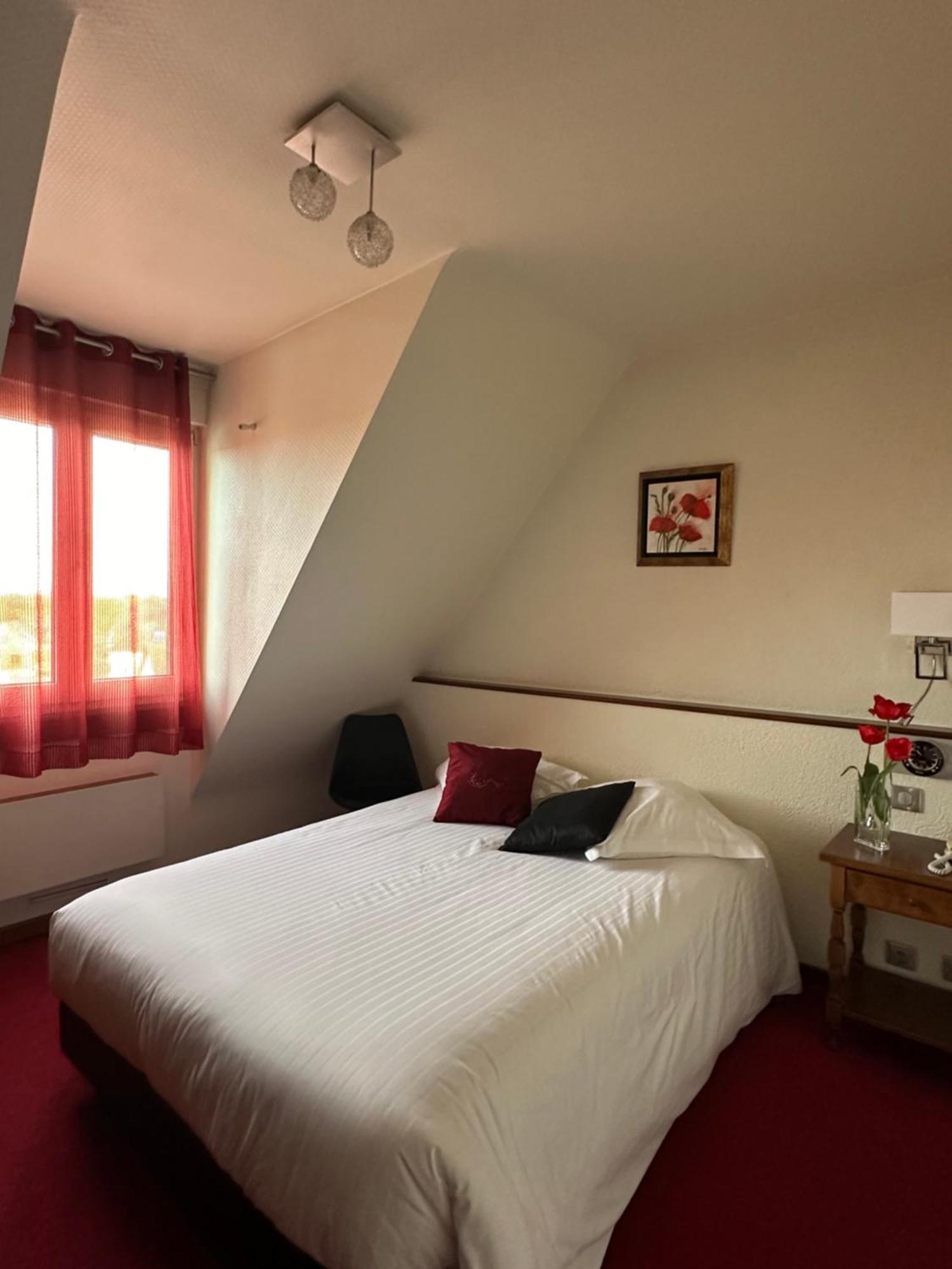 Hotel Au Nid De Cigognes Ostheim Esterno foto