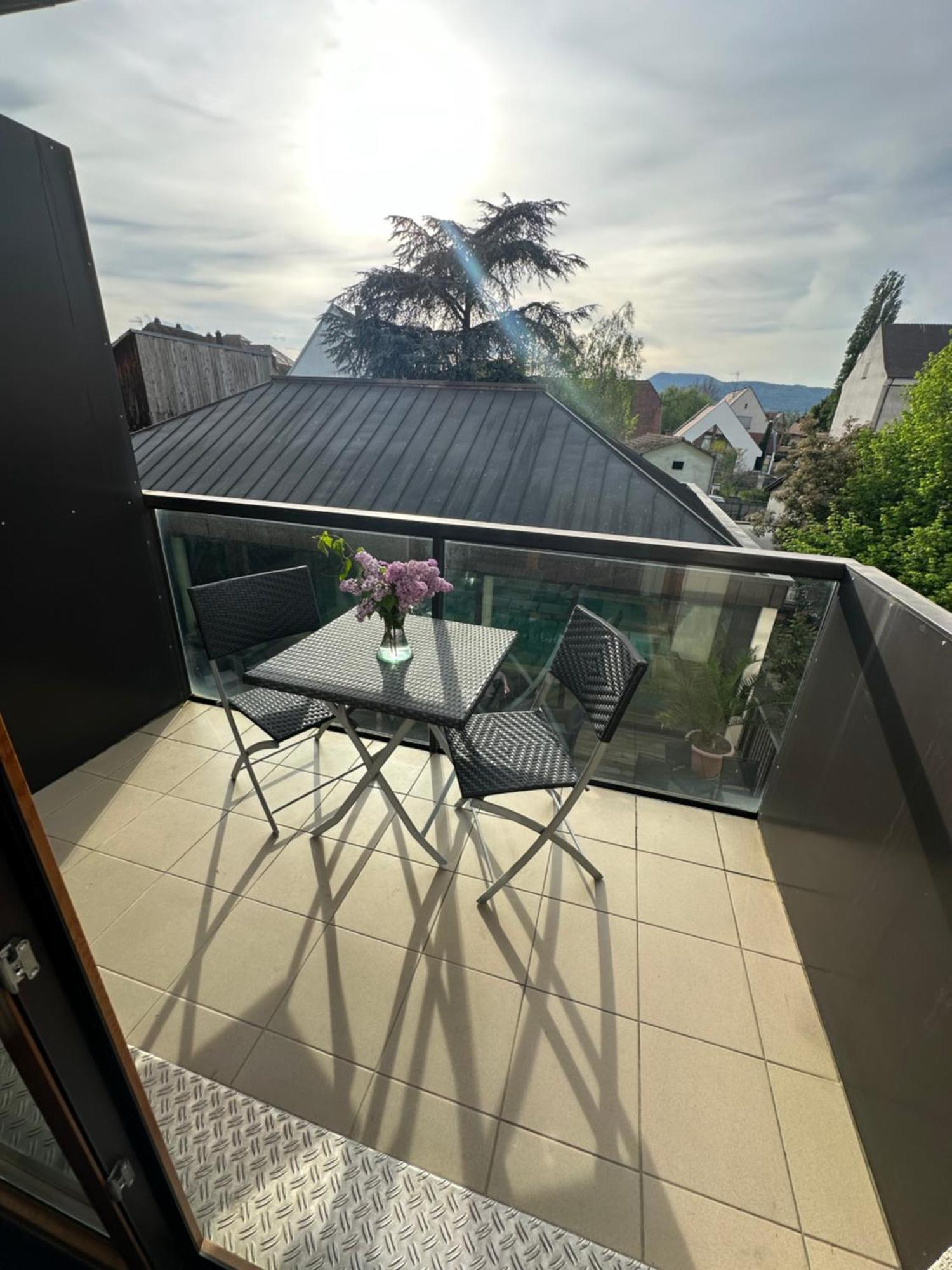 Hotel Au Nid De Cigognes Ostheim Esterno foto