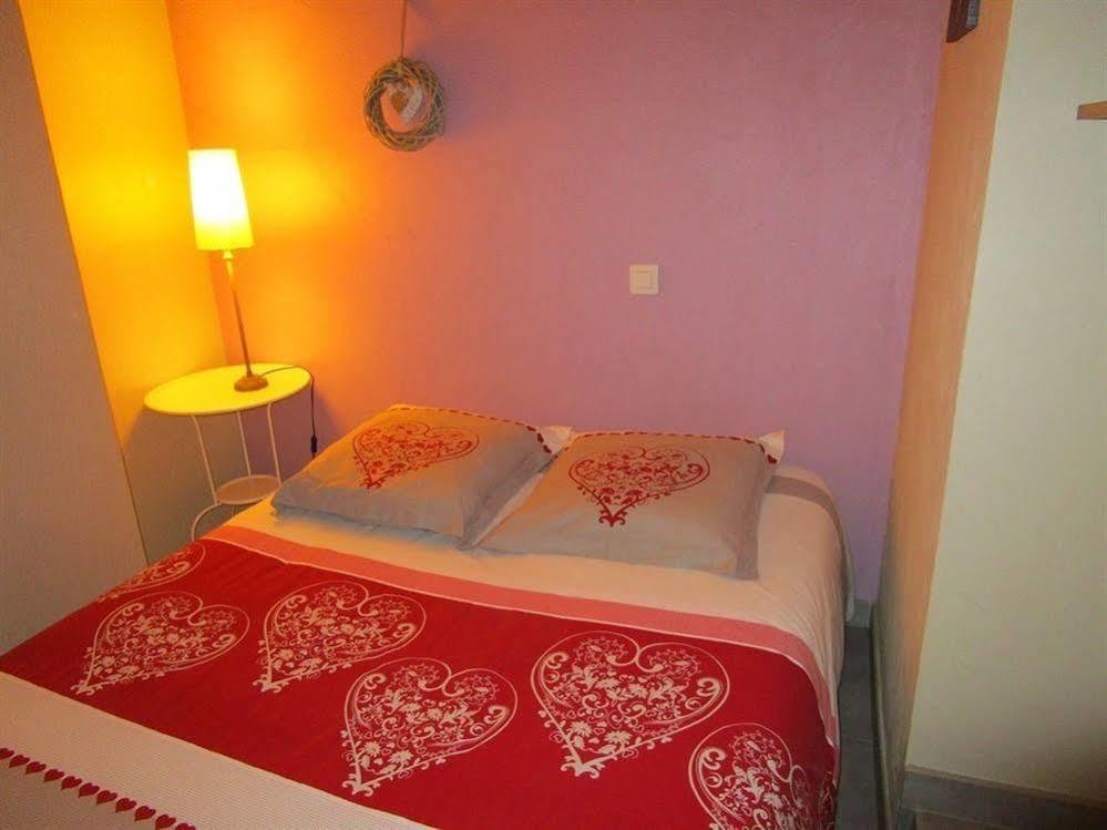 Hotel Au Nid De Cigognes Ostheim Esterno foto